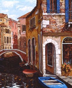 Autumn In Venice