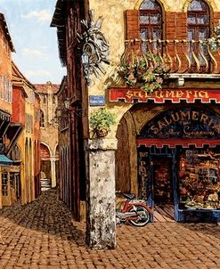 Colors Of Italy-Salumeria