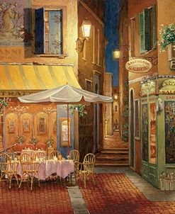 Evening In Verona