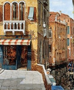 Sunny Day In Venice