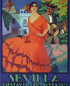 Sevilla Red