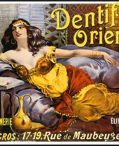 Dentrifice Oriental