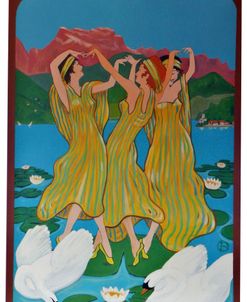 Three Woman poster