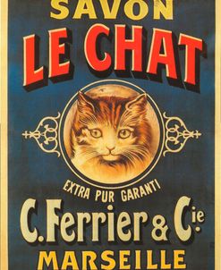 Savon Le Chat