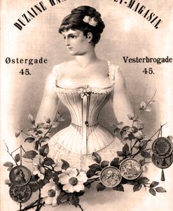 Corset vintage