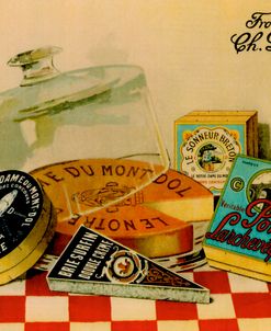 Vintage Cheese – Fromage