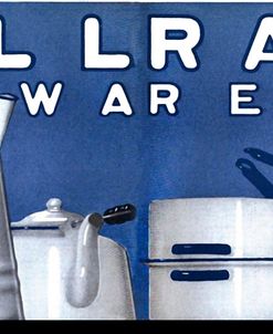 vintage cookware