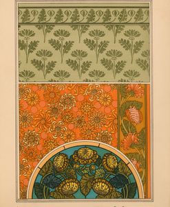 Plate 71 – Chrysanthemum