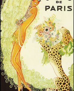 Casino de Paris, Leopard