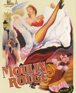 Moulin Rouge Paris