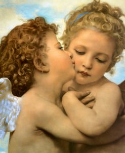 Bouguereau, Angels and cupids