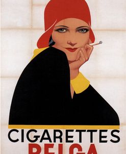 Cigarettes Belga Redhat