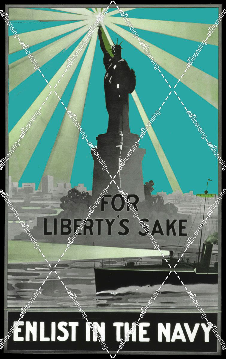 For Libertys Sake
