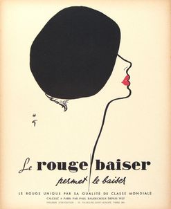 Le Rouge Baiser