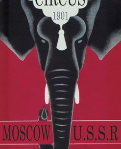 Moscow Circus Ussr