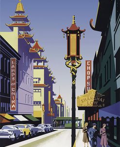 Sanfrancisco Chinatown