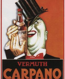 Vermouth Carpano Argentina