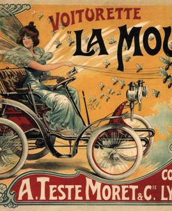 Voiturette La Mouche France1900