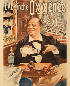 Absinthe Oxegenee