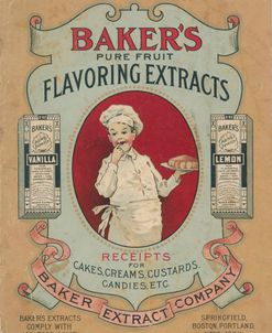 Bakers Extracts