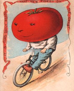 Bike Tomato