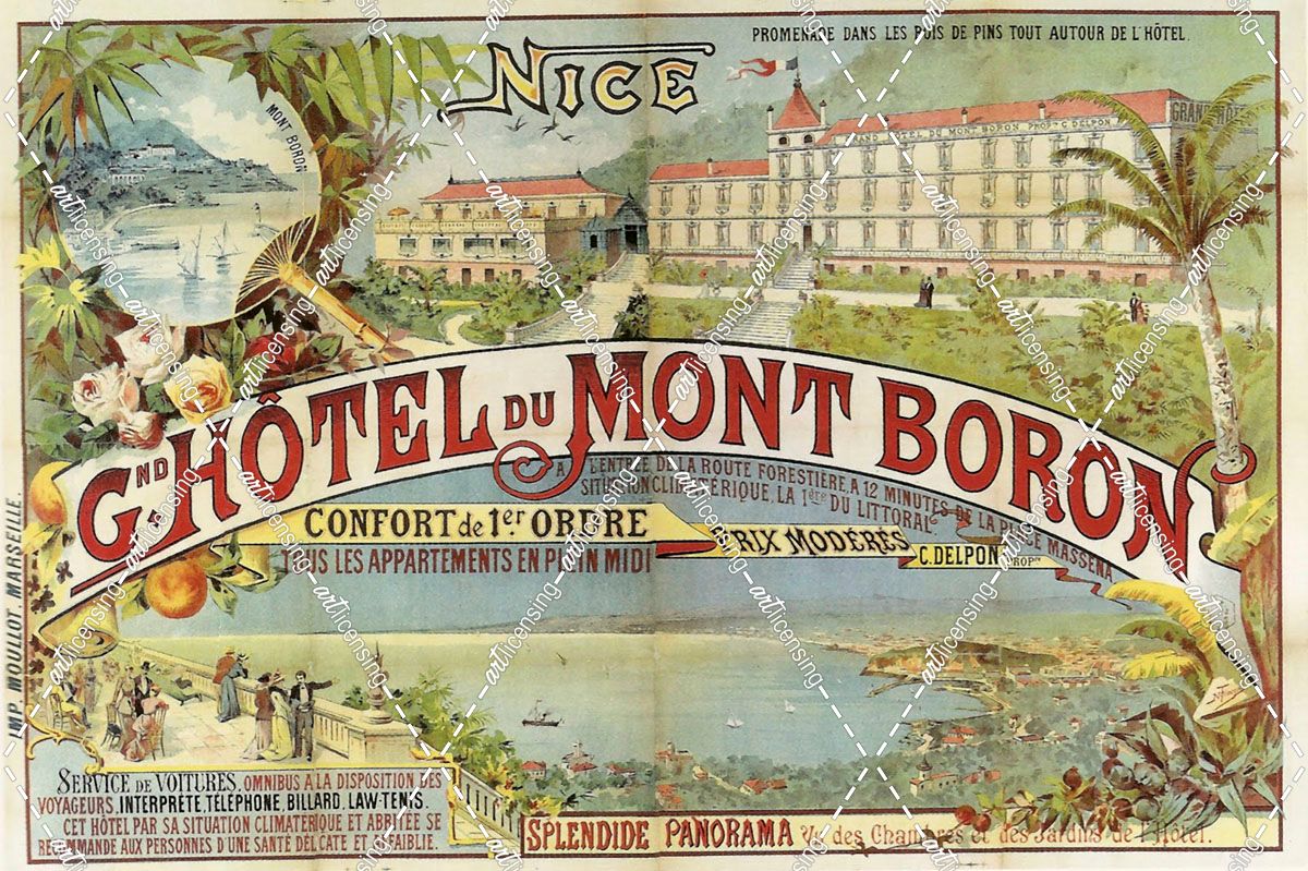 Hotel Mont Baron