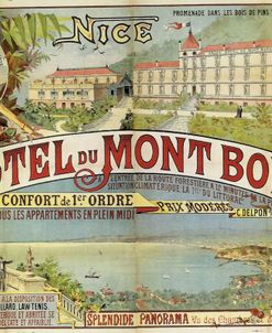 Hotel Mont Baron