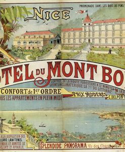 Hotel Mont Baron