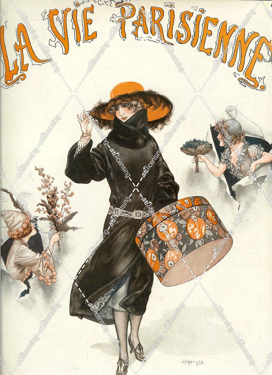 Lavie Parisienne Hatbox