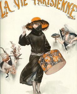Lavie Parisienne Hatbox