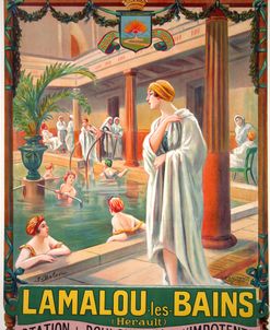 Lamalou Les Bains