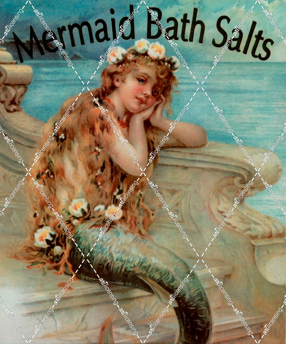 Mermaid Bathsalts