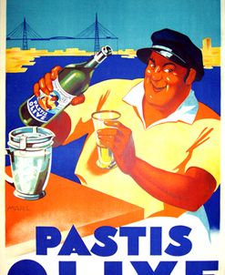 Pastis Olive