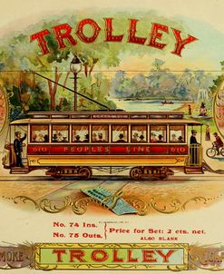 Trolley Cigars