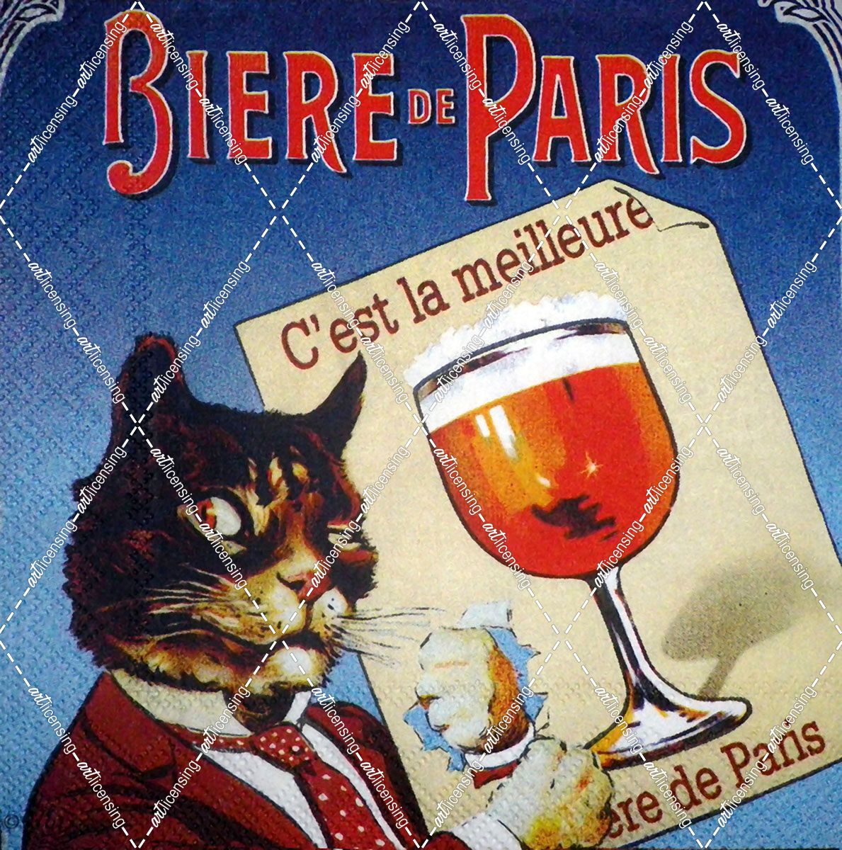 Biere de Paris