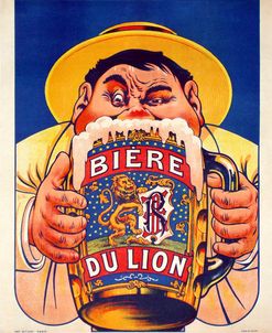 Biere du Lion