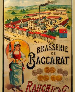 Brasserie de Baccarat