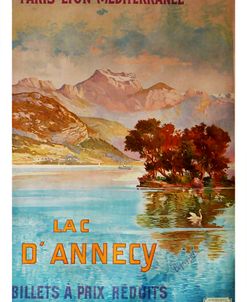 Lac D’Annecy III