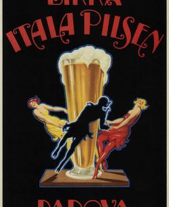 Itala Pilsen Bier