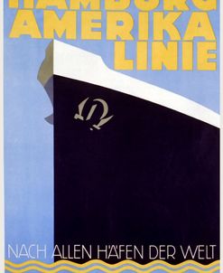 Hamburg Amerika Linie