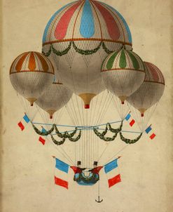 Hot Air Balloon 17