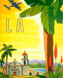 La Palm Tree