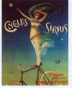 Sirius Cycles