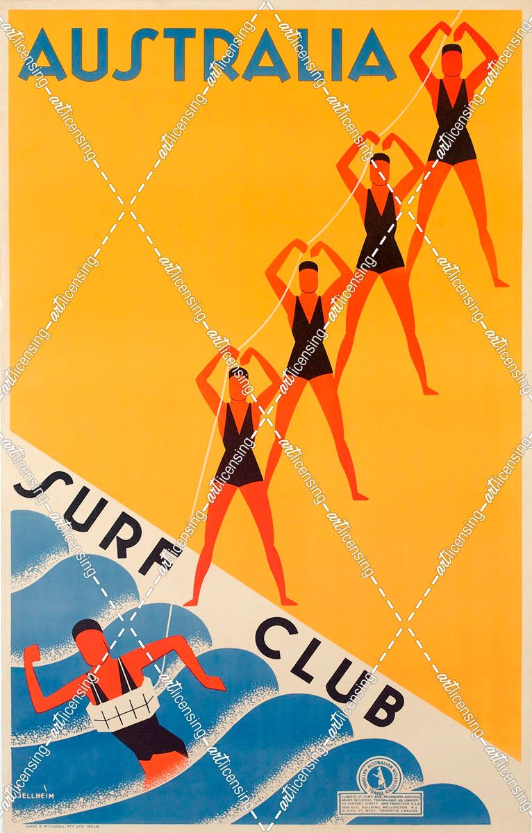 Surf Club Australia