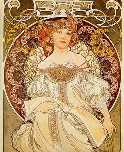 Mucha Reverie