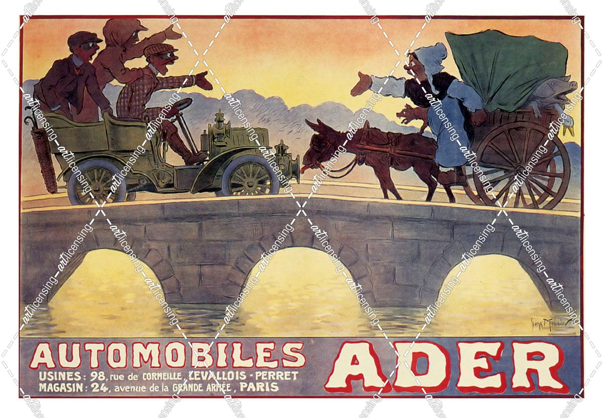 Ader Auto 1903