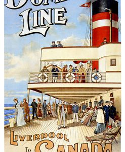 Dominion Line Liverpool
