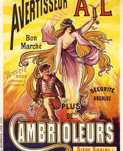 Ambrioleurs