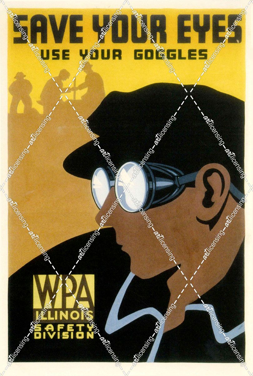 WPA_Save Your Eyes