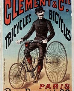 Clement Tricycles